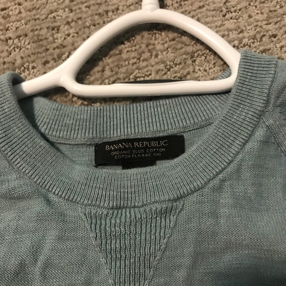 Light blue sweater - Picture 3 of 3